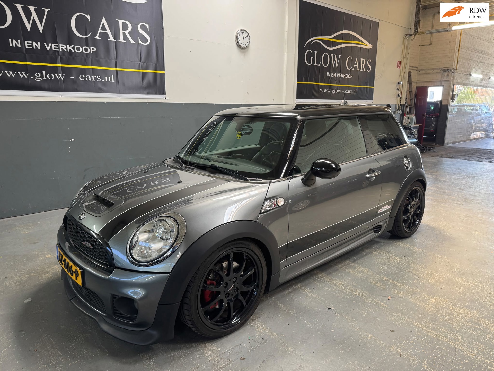 Mini 3-Deurs 1.6 Cooper S AIRCO|CRUISE|PDC|NAVI|