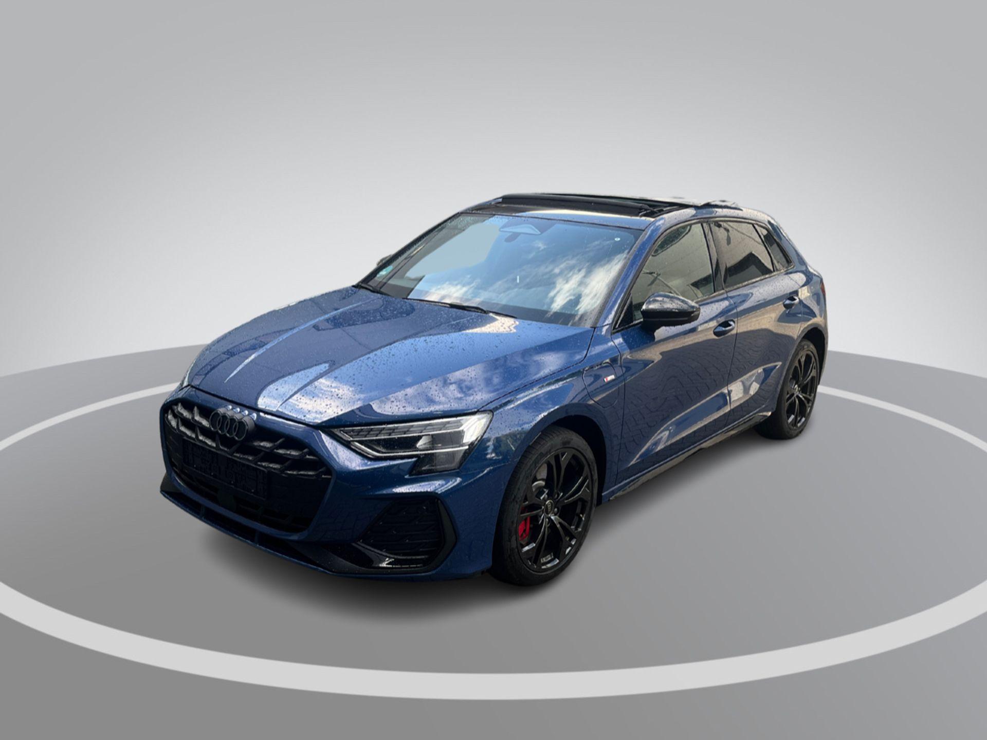 Audi A3 Sportback 1.5 e-hybrid 272pk S-Tronic S edition Competition