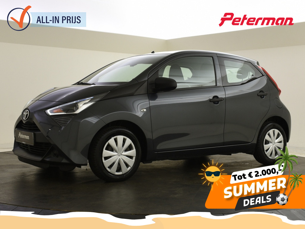 Toyota Aygo 1.0 VVT-i x-fun | Bluetooth | Airco