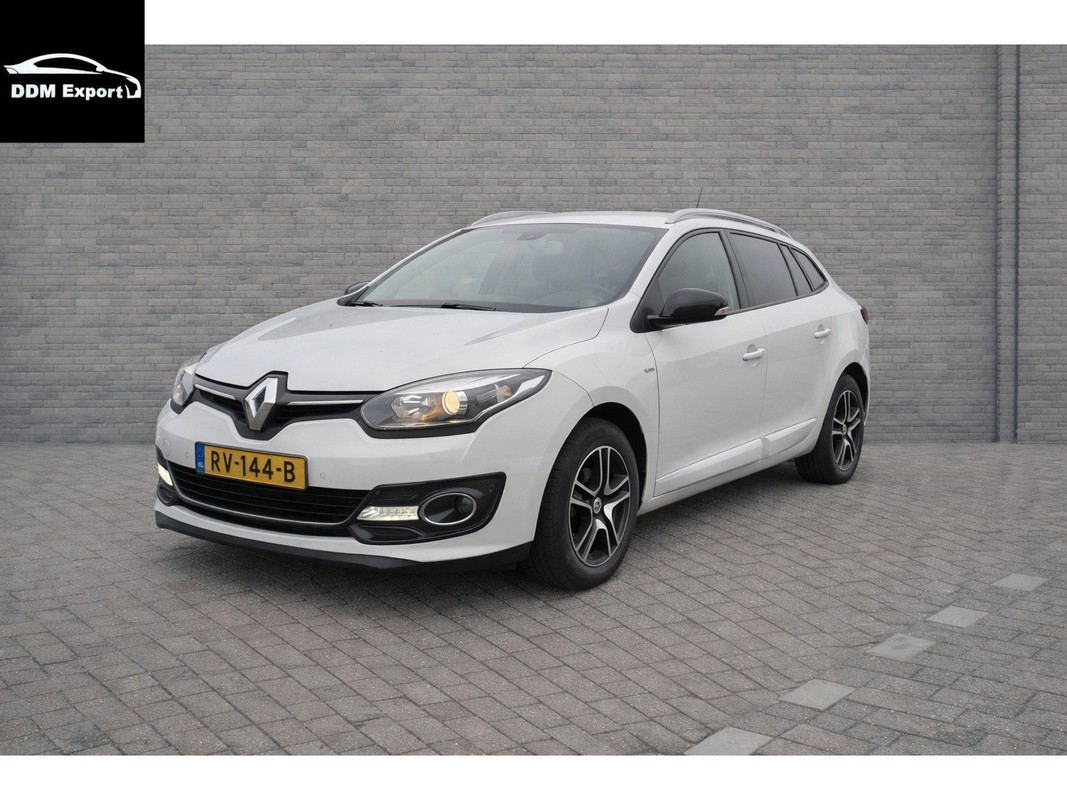 Renault Mégane Estate