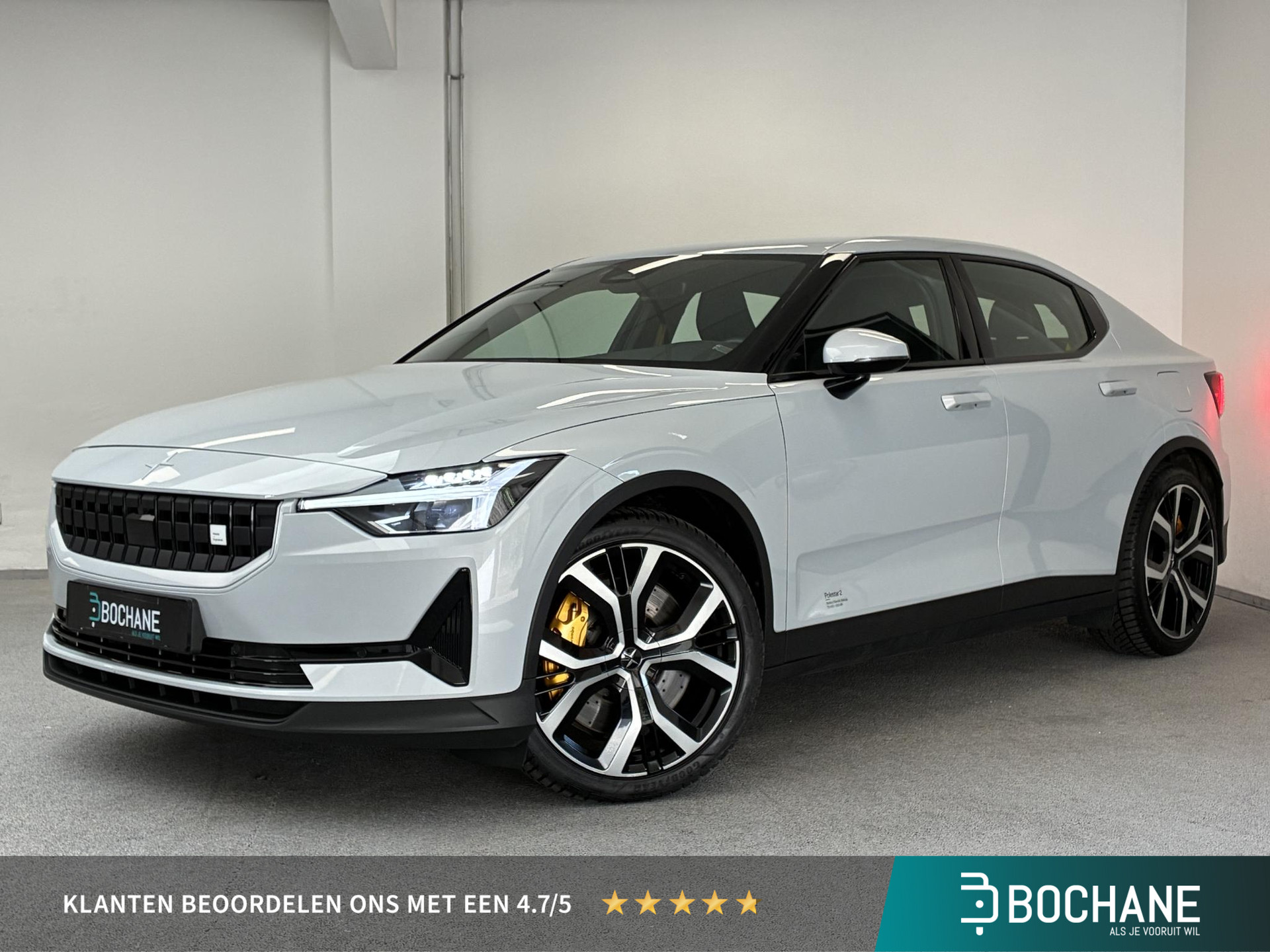Polestar 2 Long Range Dual Motor Performance 82 kWh