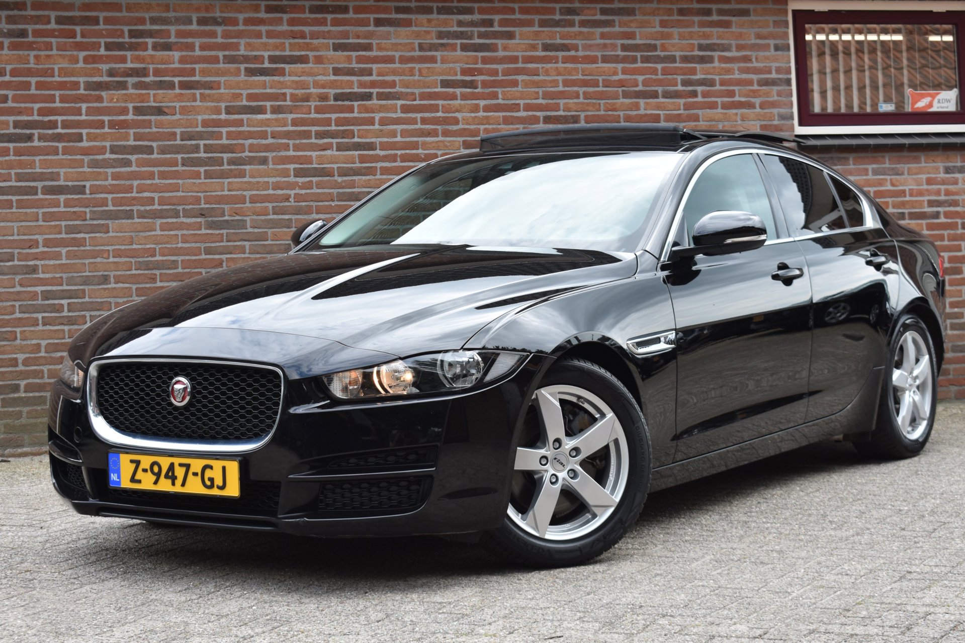 Jaguar XE 2.0 Portfolio '16 Pano Clima Navi Cruise Leder Inruil mogelijk