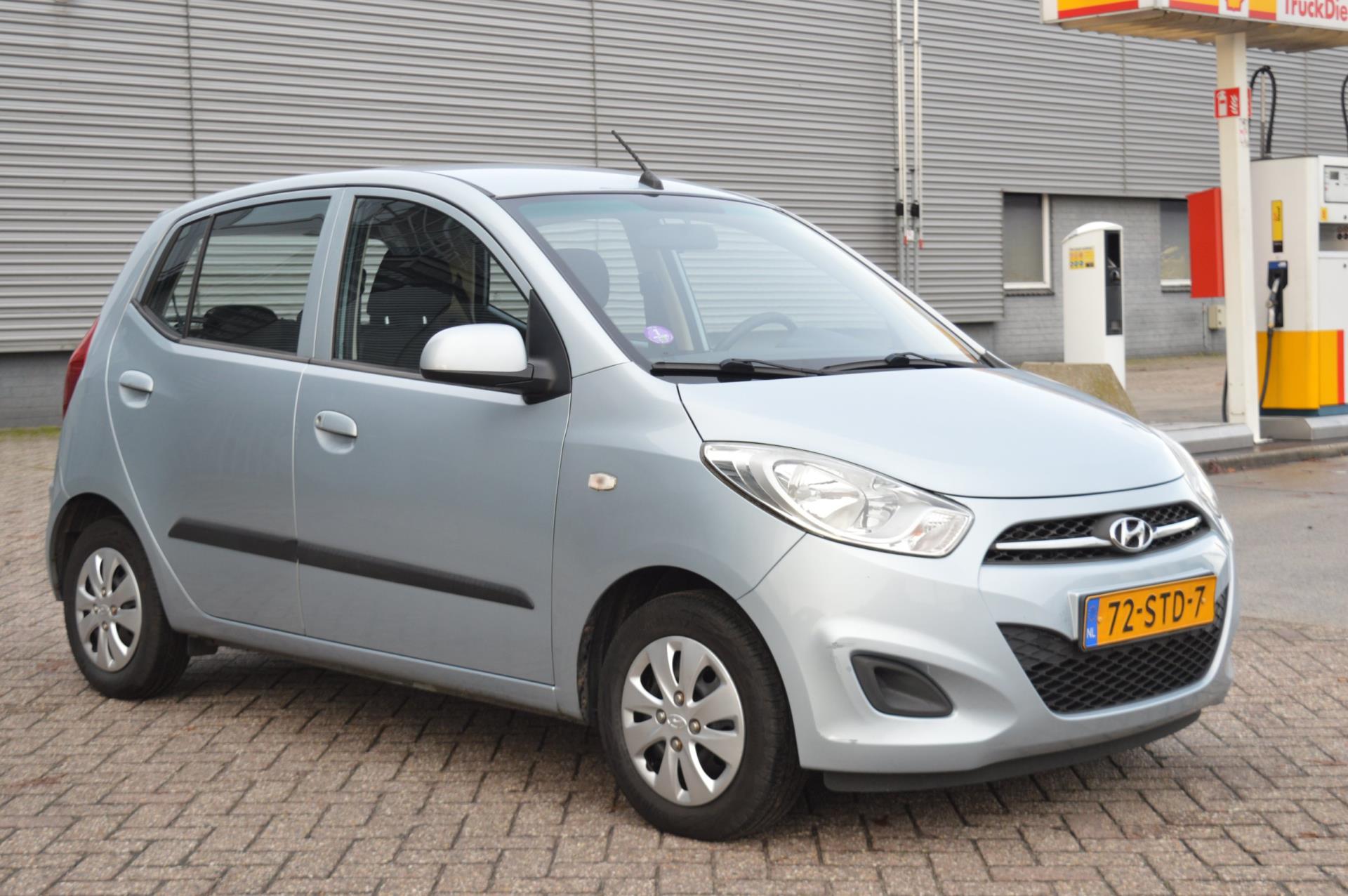Hyundai I10 1.1 i-Drive Cool bj11 airco elec pak Dealer OH