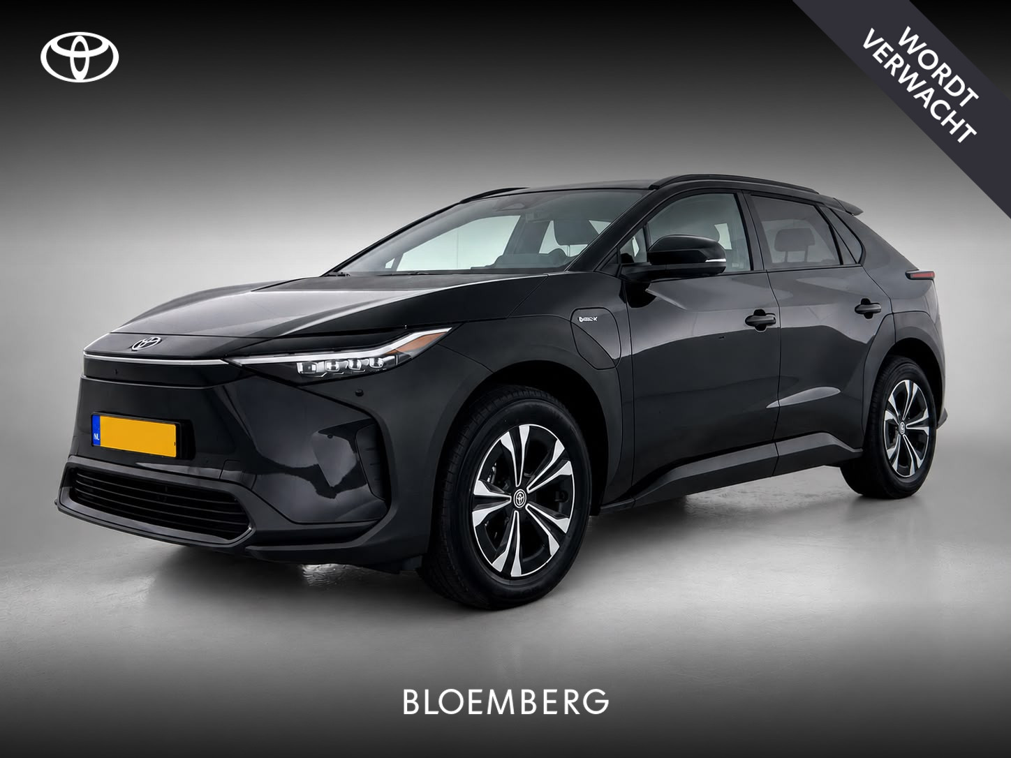 Toyota bZ4X Dynamic 71 kWh