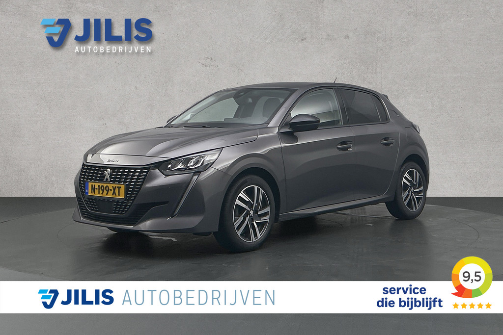 Peugeot 208 1.2 PureTech Allure Pack | Trekhaak | Half leder | LED | Camera