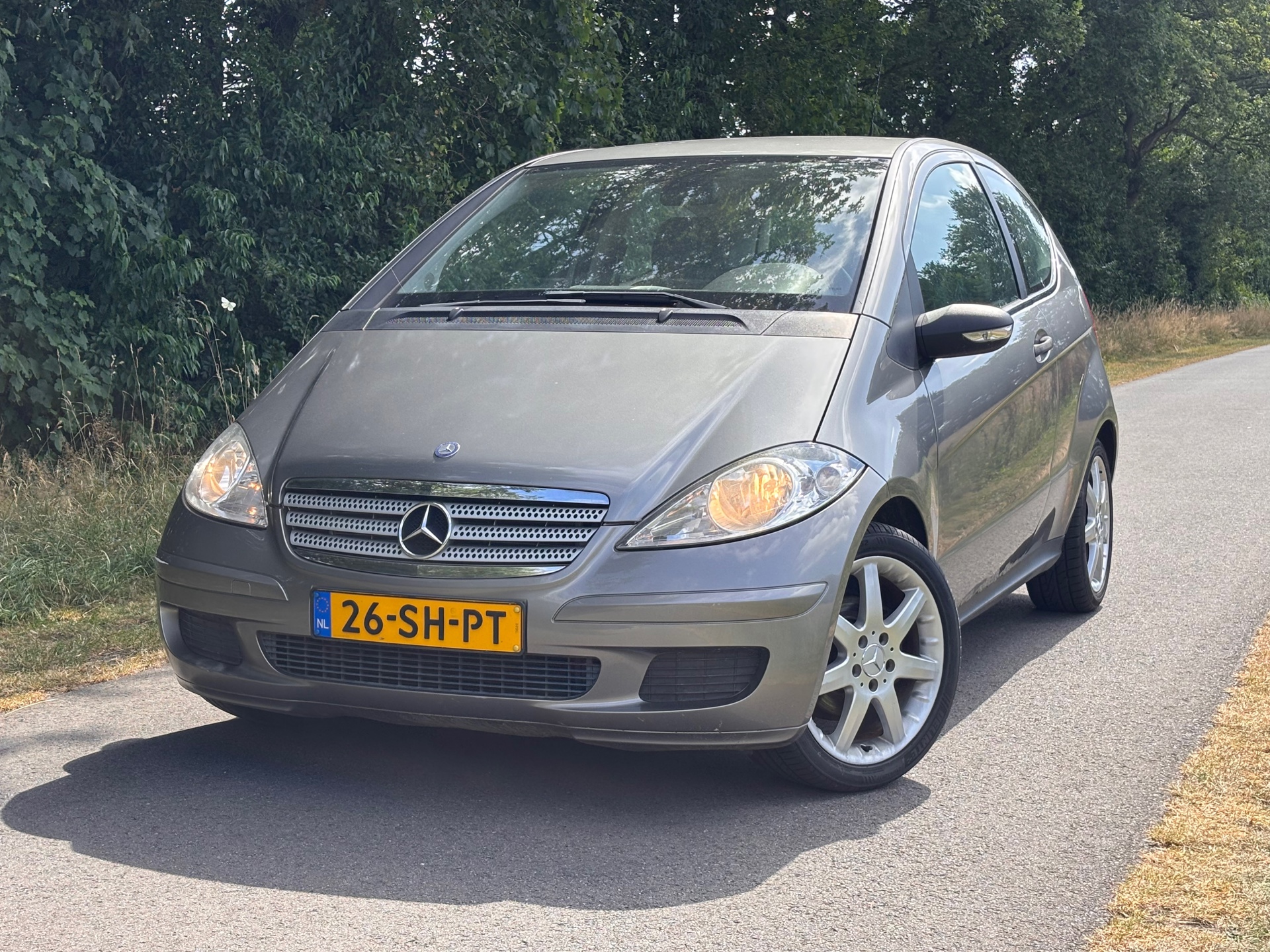 Mercedes-Benz A-klasse 150 Classic | " 139.000 " KM + Airco Nu € 1.500,- !!!