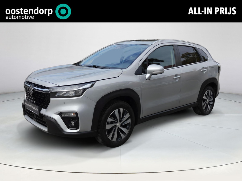 Suzuki S-Cross 1.5 Hybrid Style