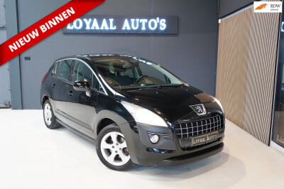Peugeot 3008 Peugeot 3008