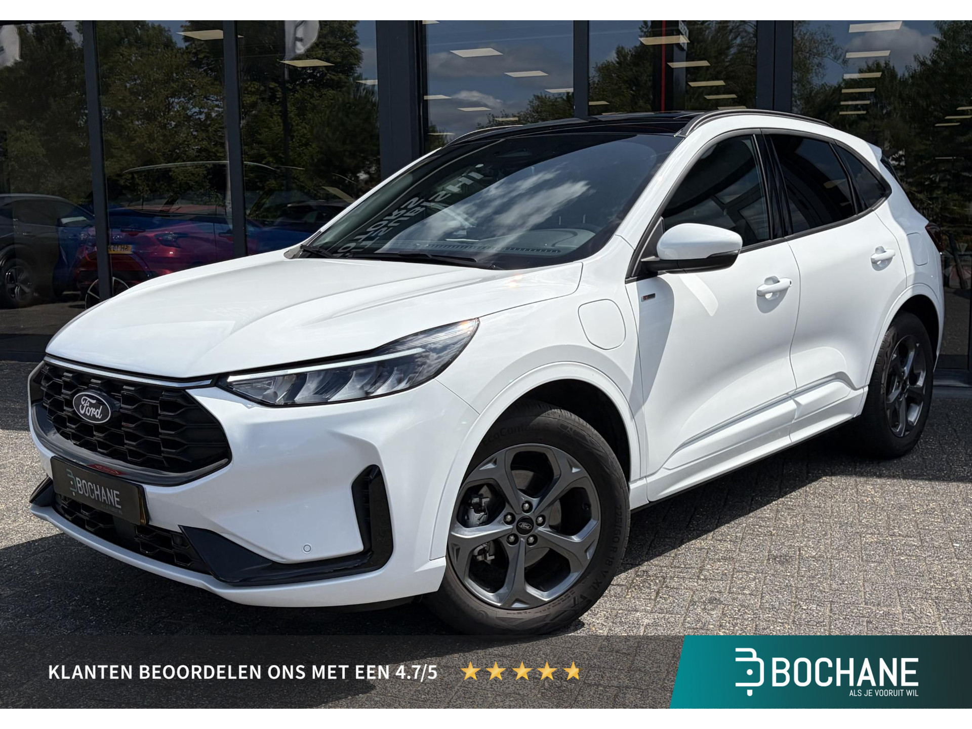 Ford Kuga 2.5 PHEV ST-Line