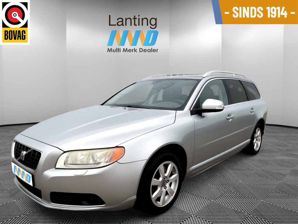 Volvo V70 2.4 D5 Summum
