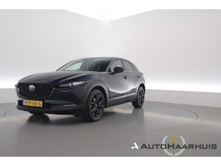 Mazda Mazda CX-30 2.0 e-SkyActiv-G M Hybrid Nagisa