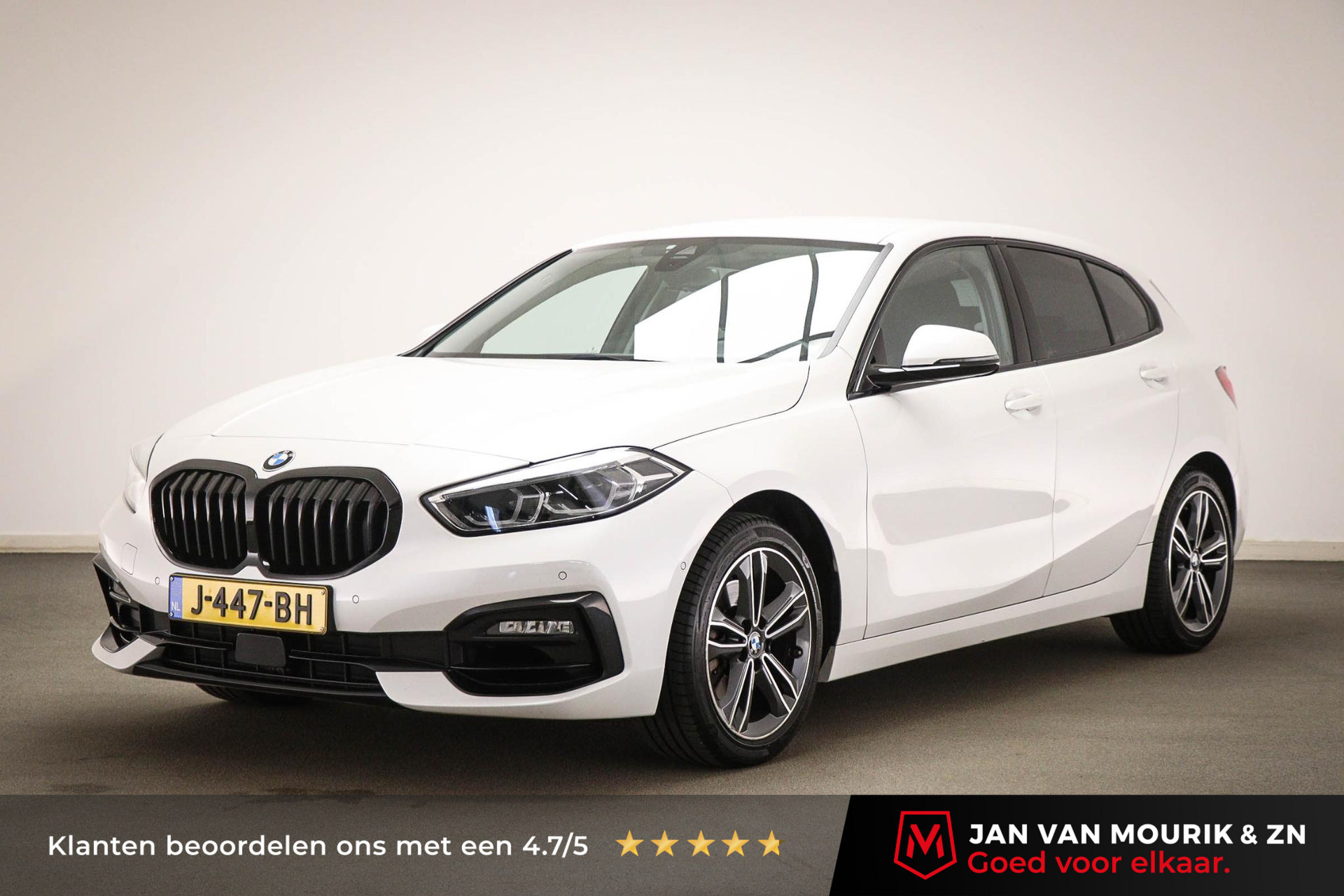 BMW 1 Serie 118i Executive Edition