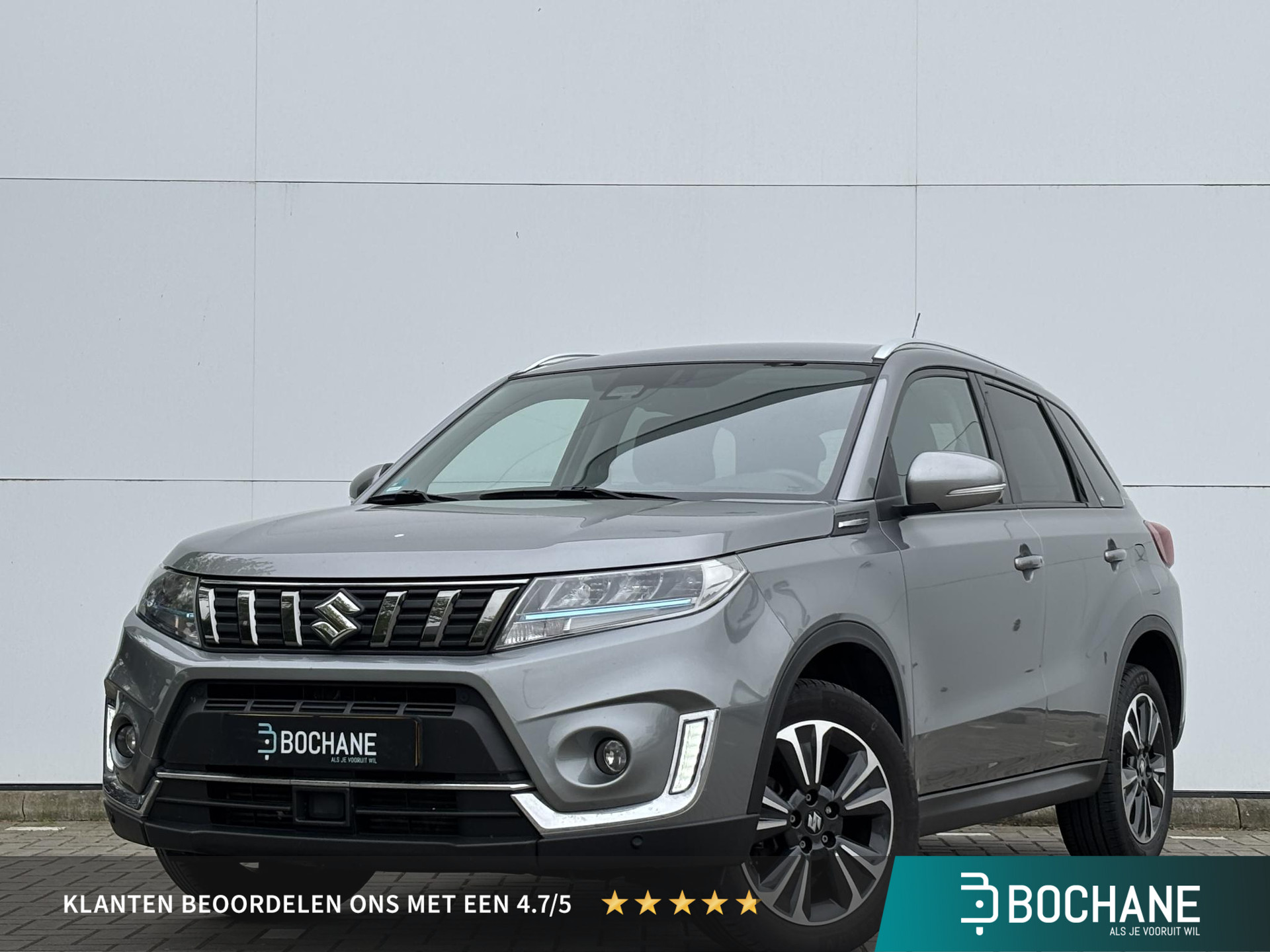 Suzuki Vitara 1.4 Boosterjet Select Smart Hybrid