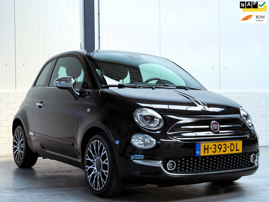 Fiat 500 1.2 Star|Pano|P.D.C.|Navi