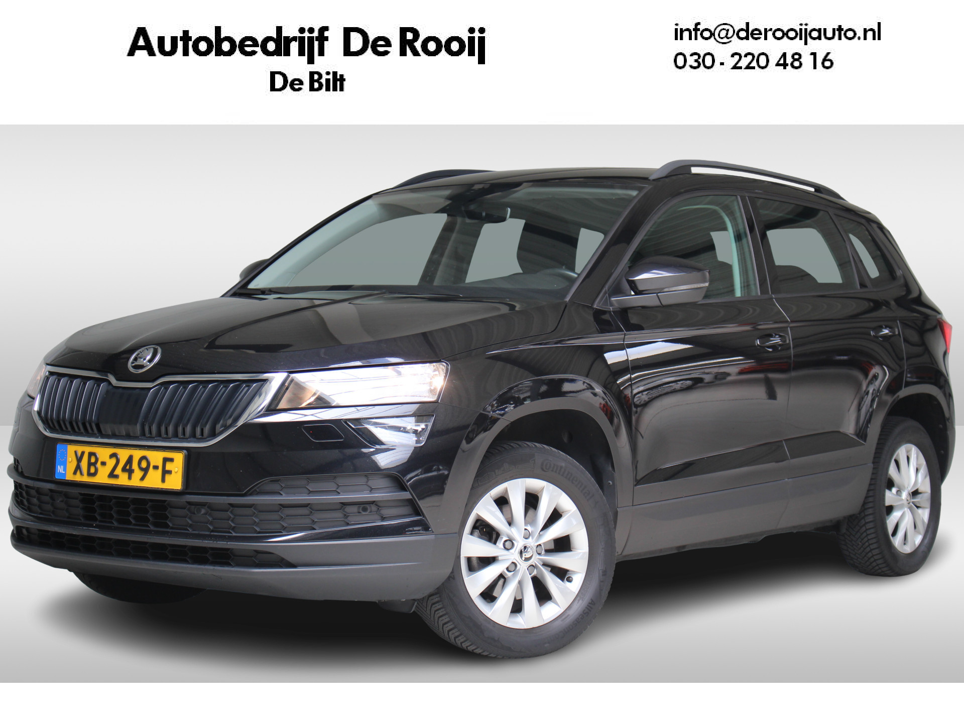 Skoda Karoq 1.0 TSI Clever Edition