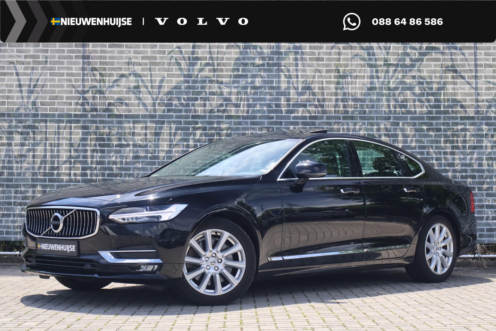 Volvo S90 2.0 T4 Inscription