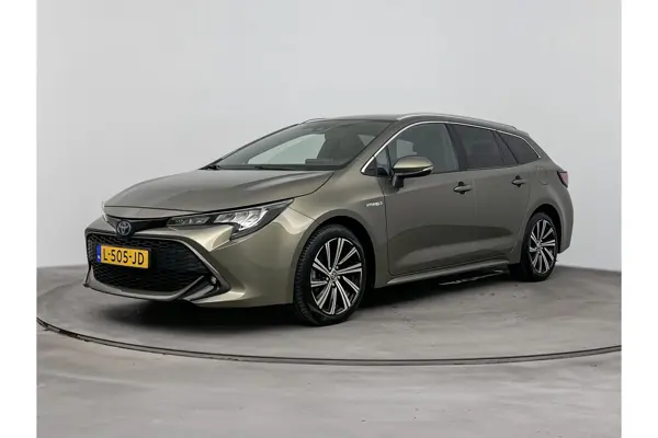 Touring Sports 1.8 Hybrid Dynamic