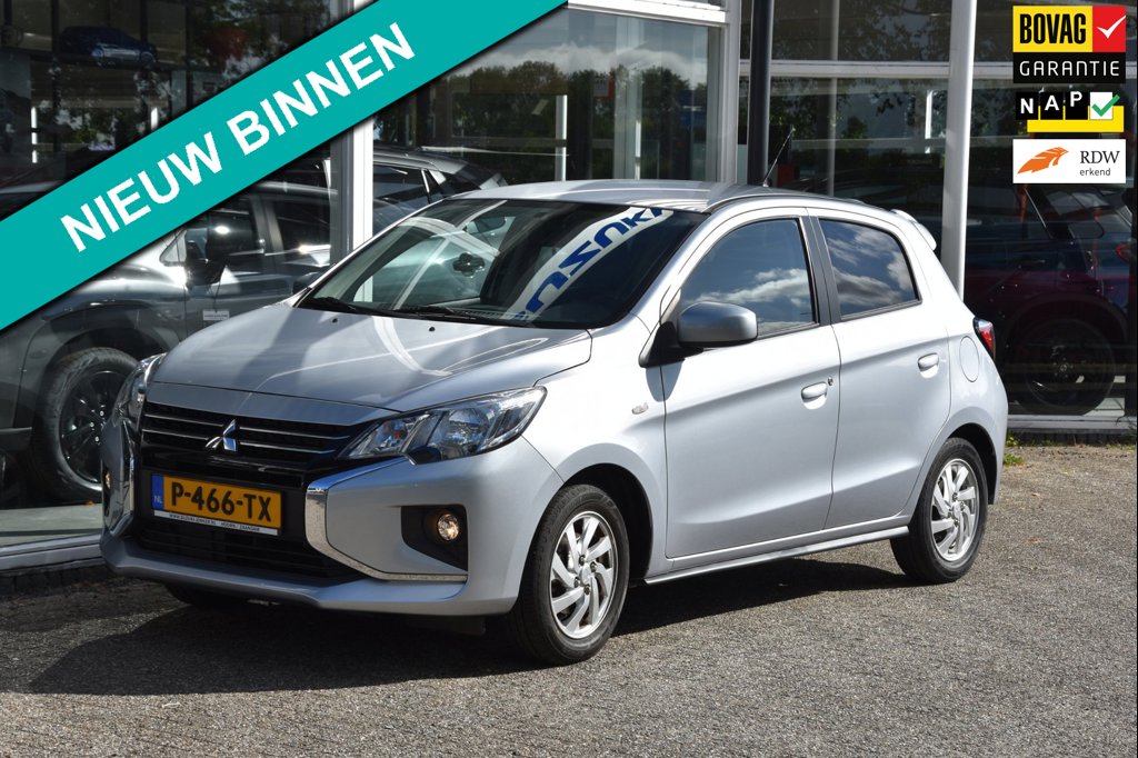 Mitsubishi Space Star 1.2 Intense