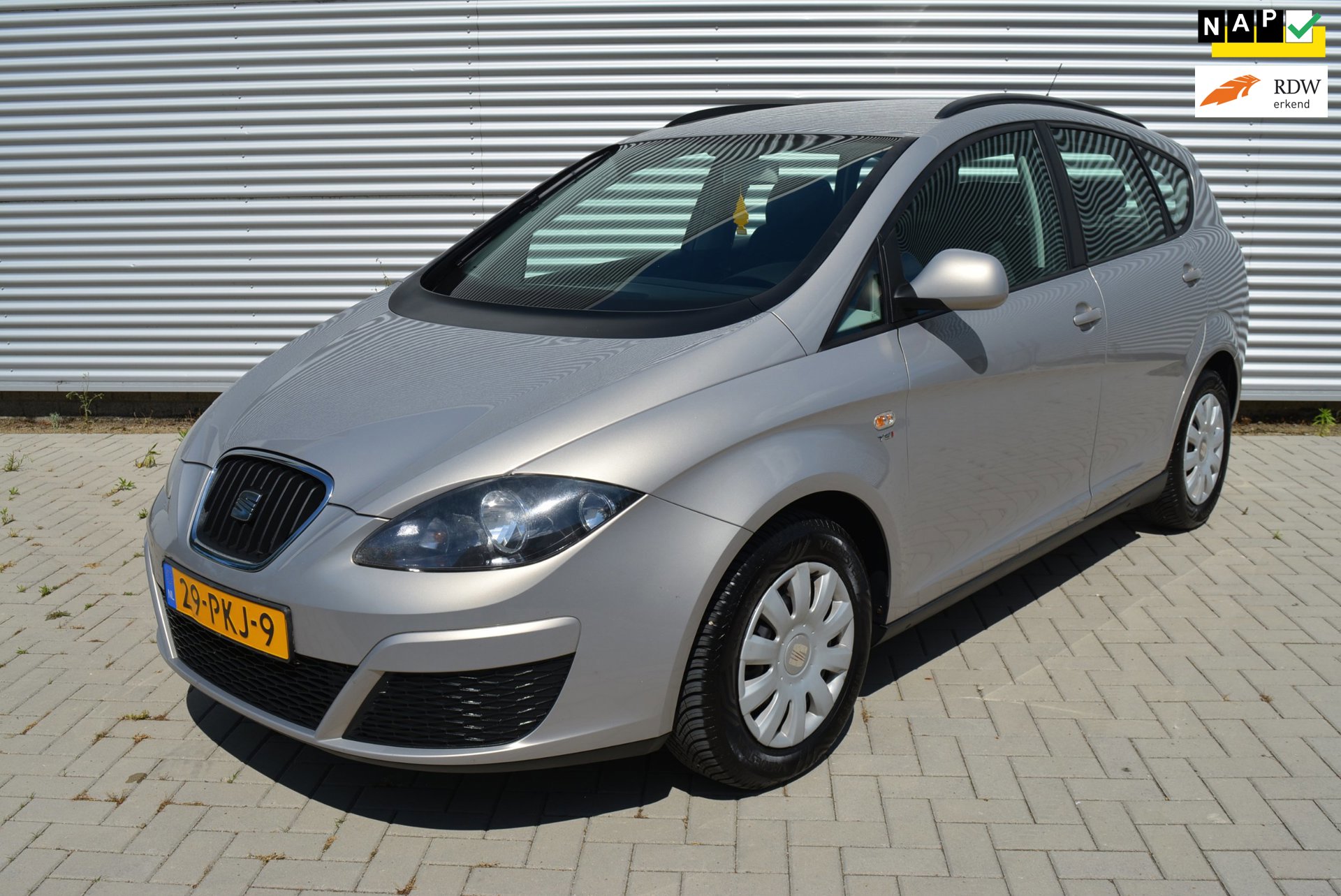 Seat Altea XL 1.2 TSI Ecomotive Reference | Airco | Electr. Pakket | Trekhaak.