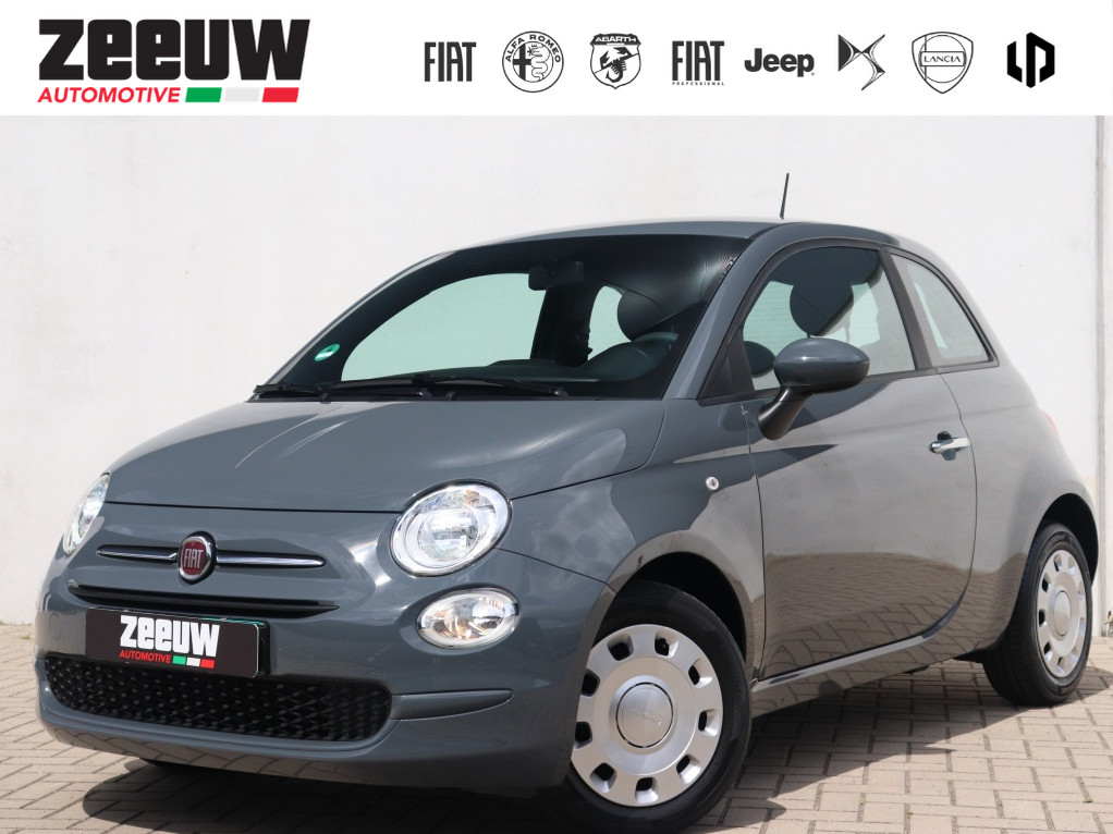Fiat 500 1.0 Hybrid 70 PK Cult | Airco | 1ste Eigenaar