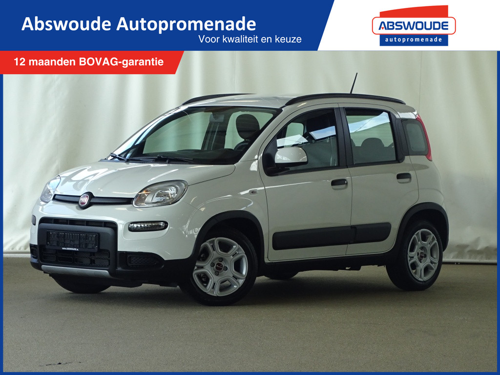 Fiat Panda 1.0 Hybride City Life 5 zits