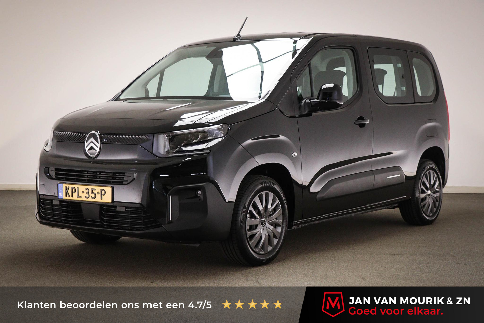 Citroën ë-Berlingo Feel L1 50 kWh