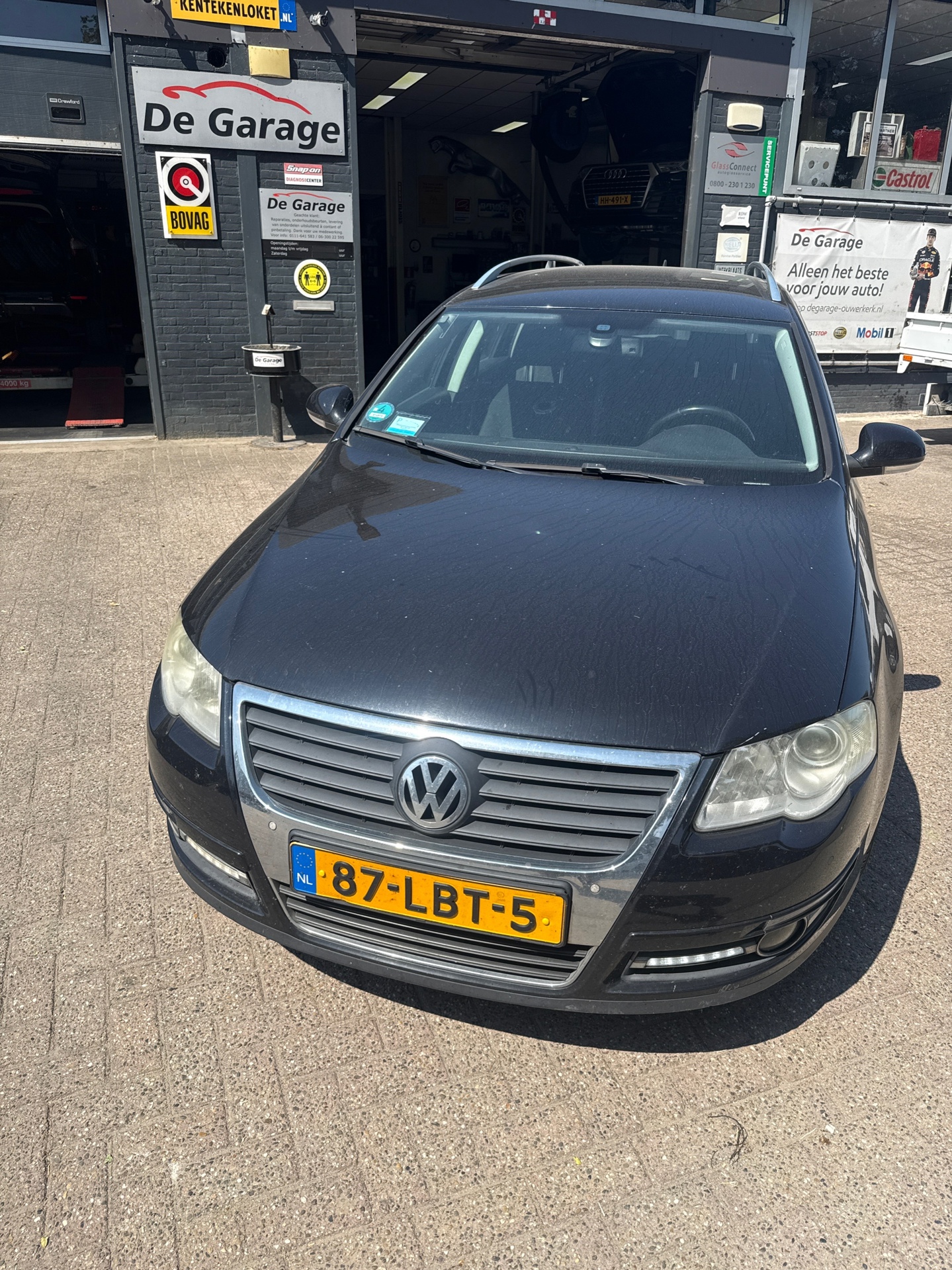 Volkswagen Passat Variant 1.4 TSI Comfortline BlueMotion