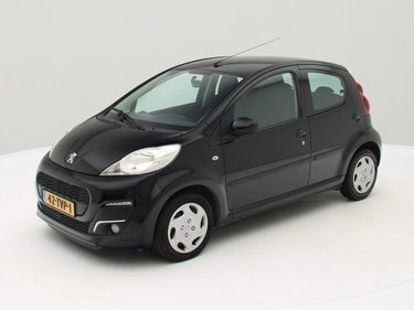 Peugeot 107 1.0 Envy / 5 deurs / Airco / Origineel NL