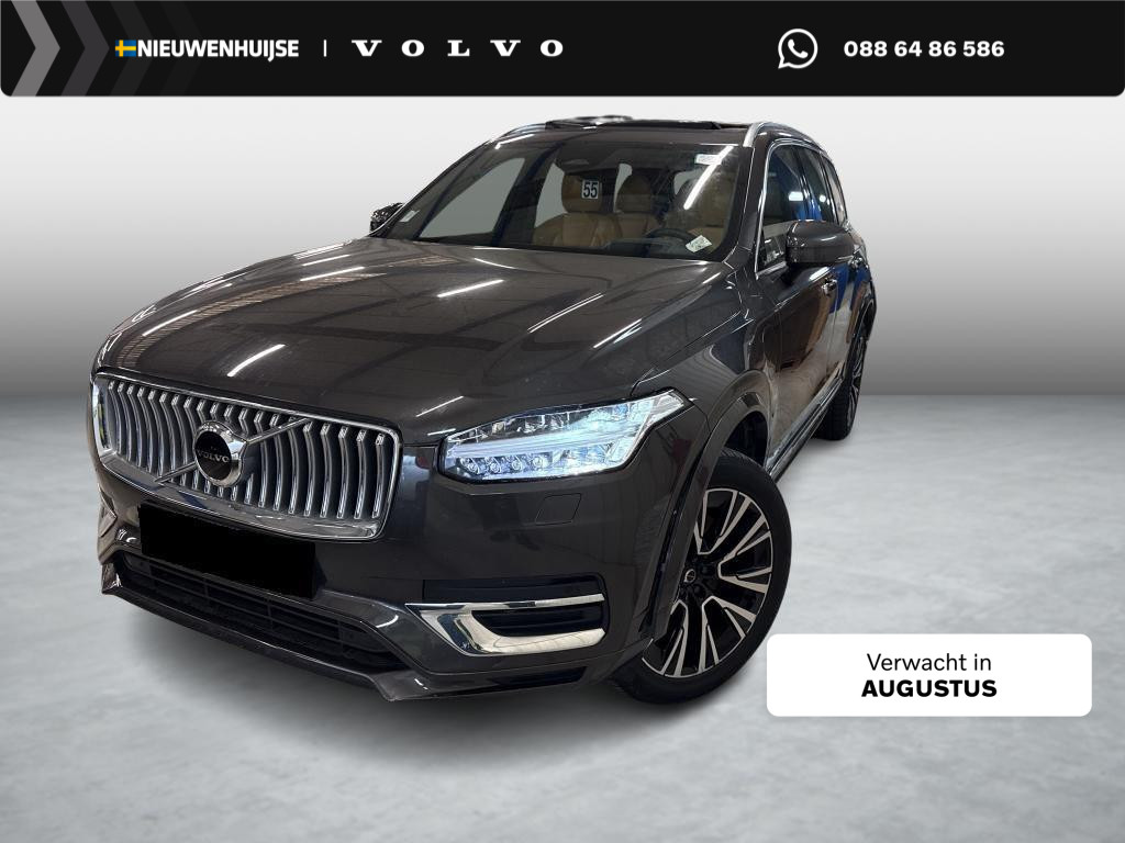 Volvo XC90 2.0 T8 Recharge AWD Ultimate Bright
