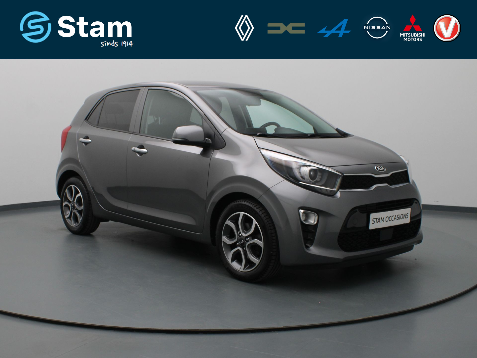 Kia Picanto DPi DynamicPlusLine 67pk
