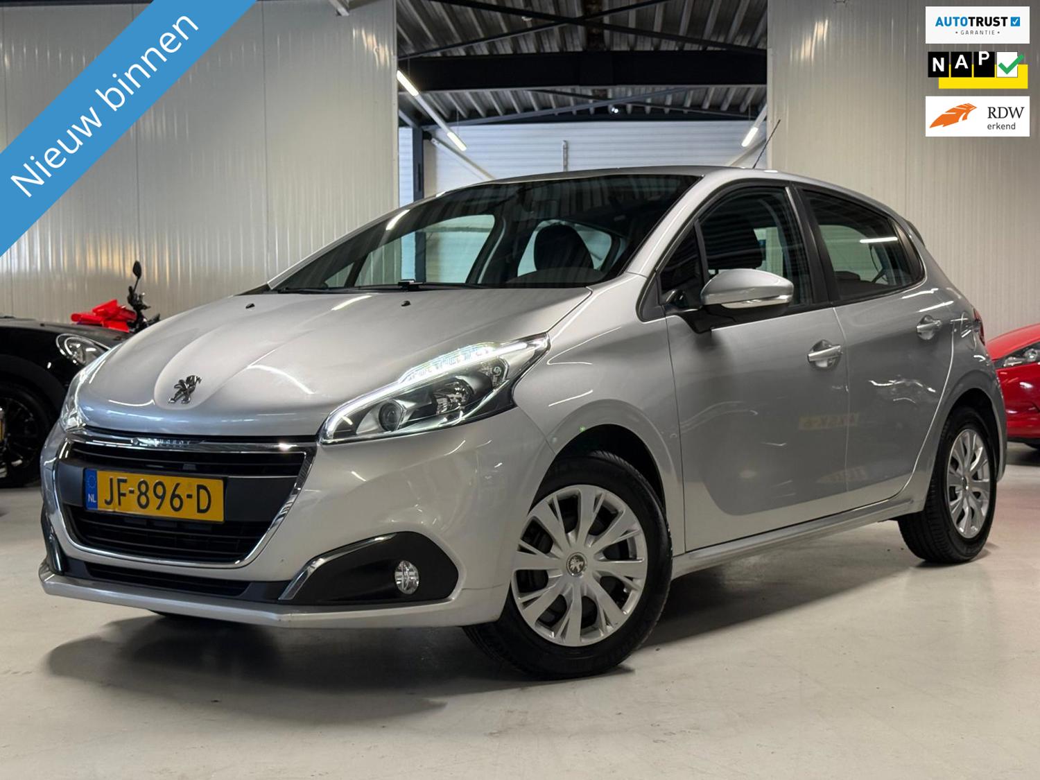 Peugeot 208 1.2 82PK Blue Lion Navigatie|Led|PDC.