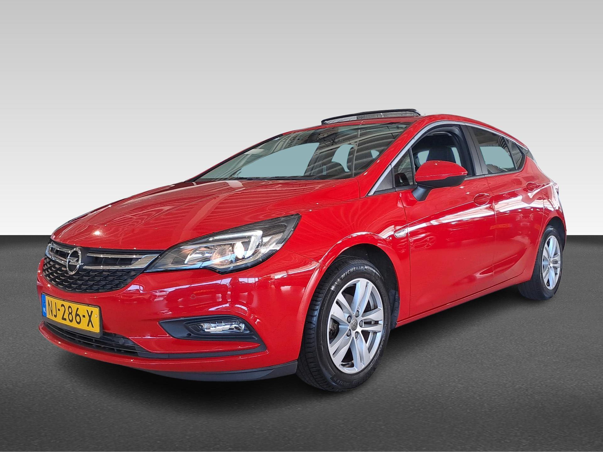 Opel Astra 1.4 150 PK Online Edition |AGR Stoel|Schuifkantel dak|19.964 km!!|