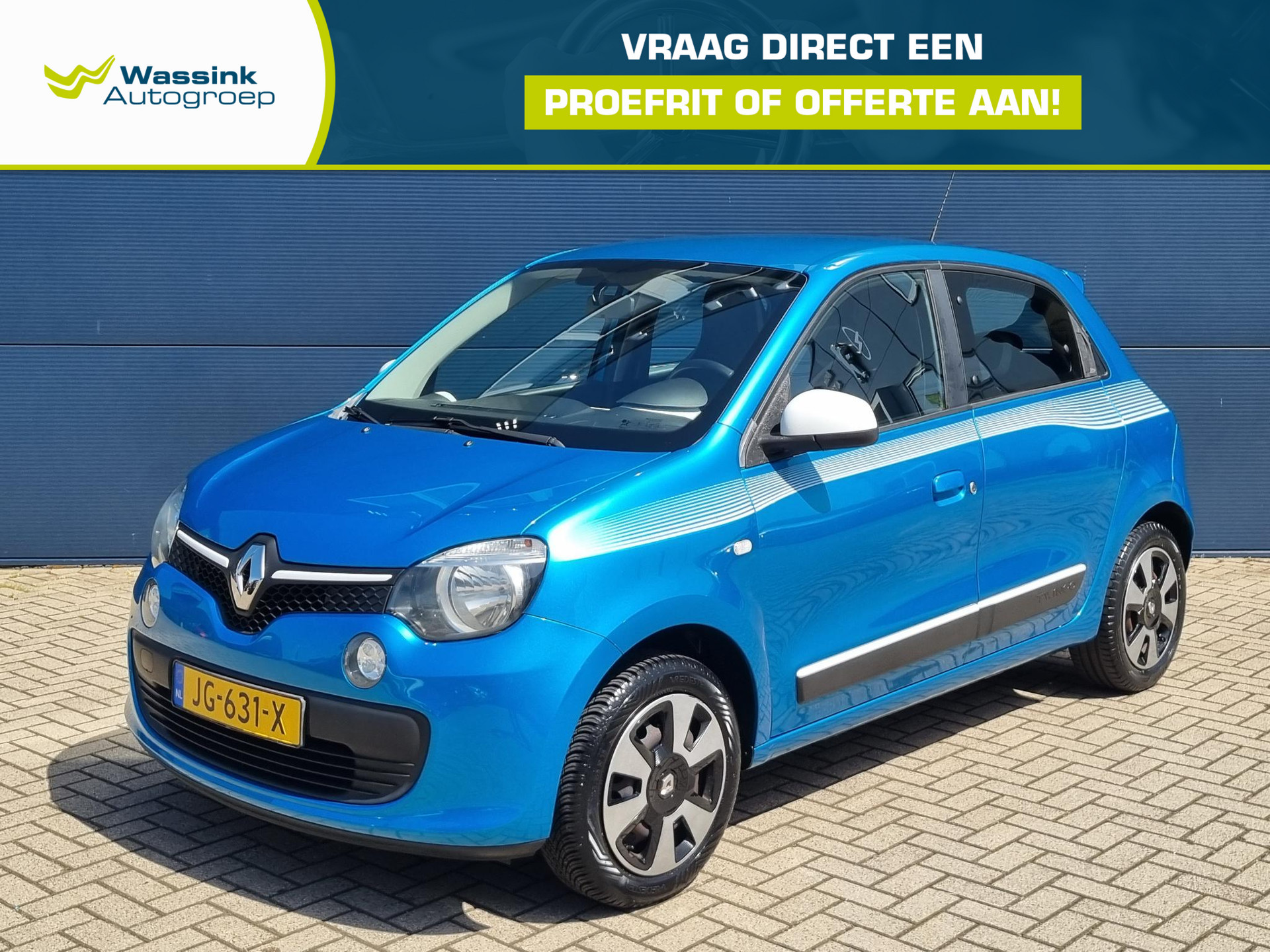Renault Twingo 1.0 SCe Collection
