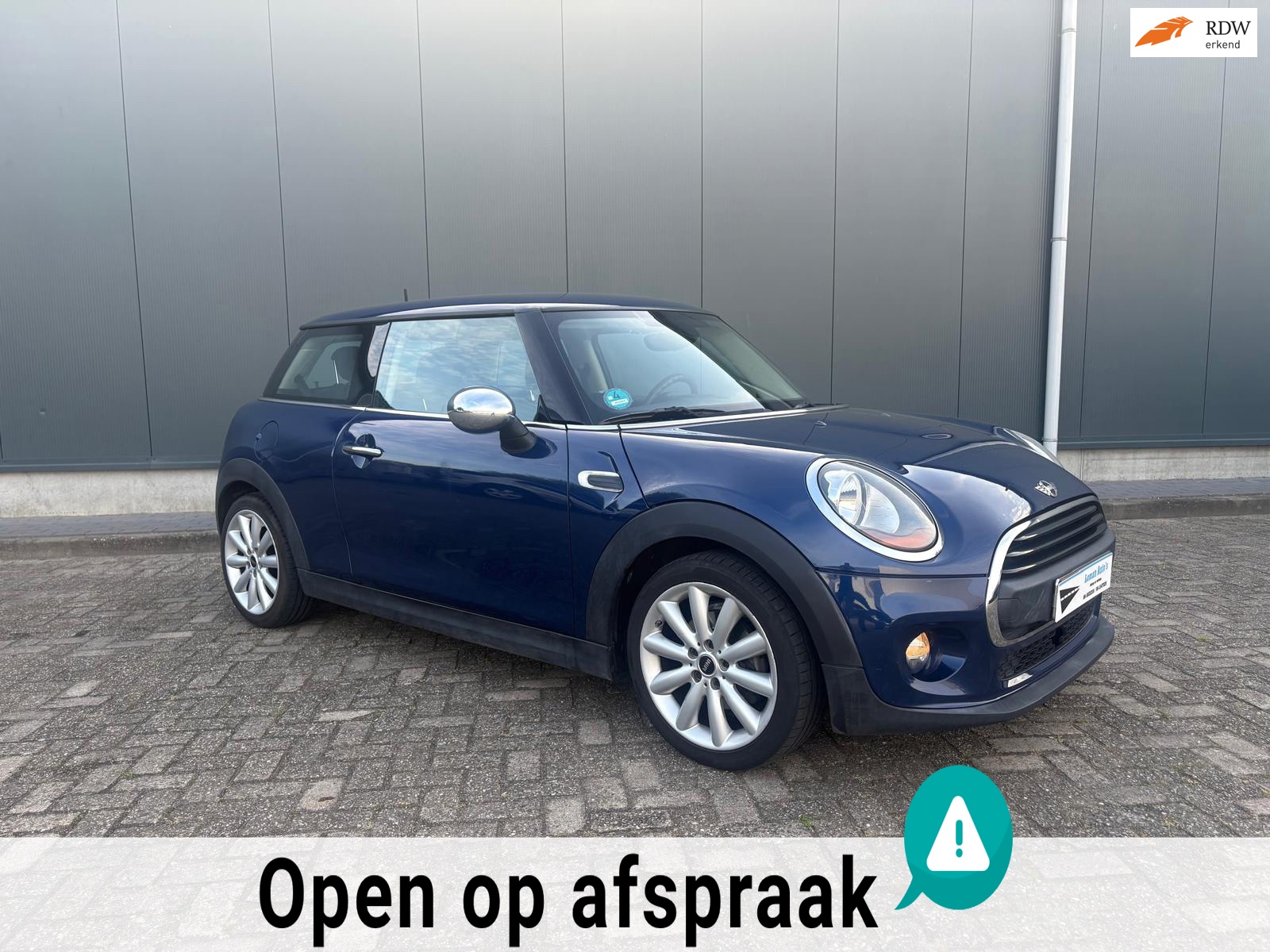 Mini 3-Deurs 1.2 One