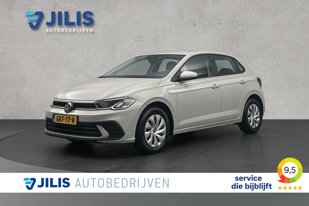 Volkswagen Polo 1.0 | LED-koplampen | Cruise control | Virtual Cockpit | Airco | Parkeersensoren