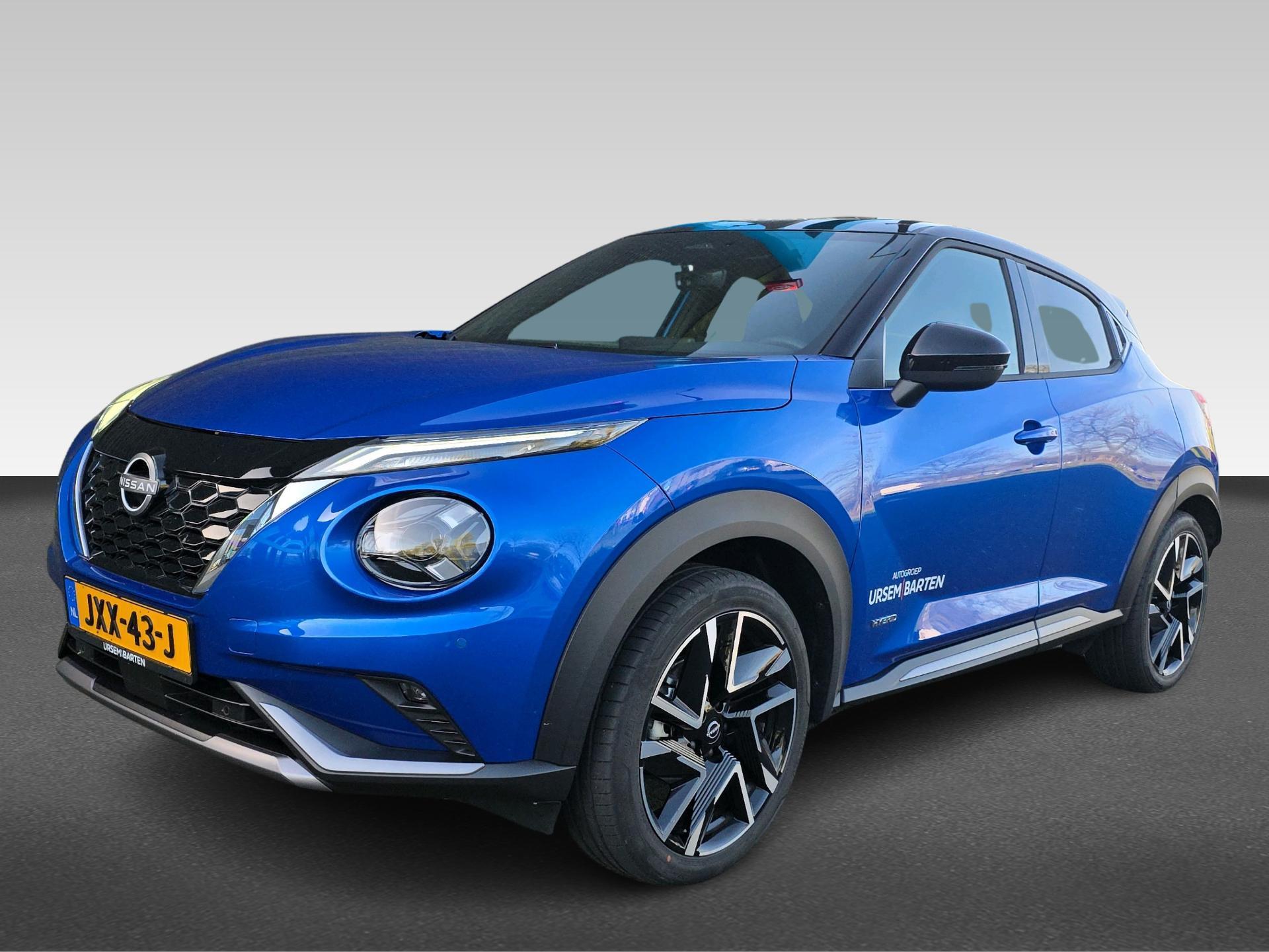 Nissan Juke 1.6 Hybrid N-Design
