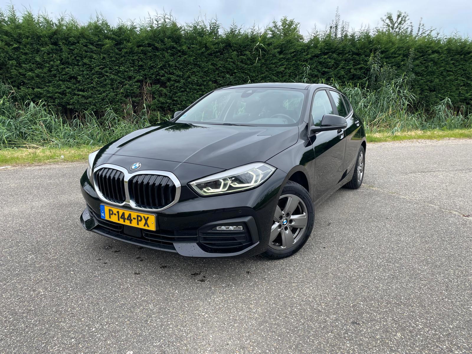 BMW 1-serie 118i Business Edition SPORT LED DAB CARPLAY