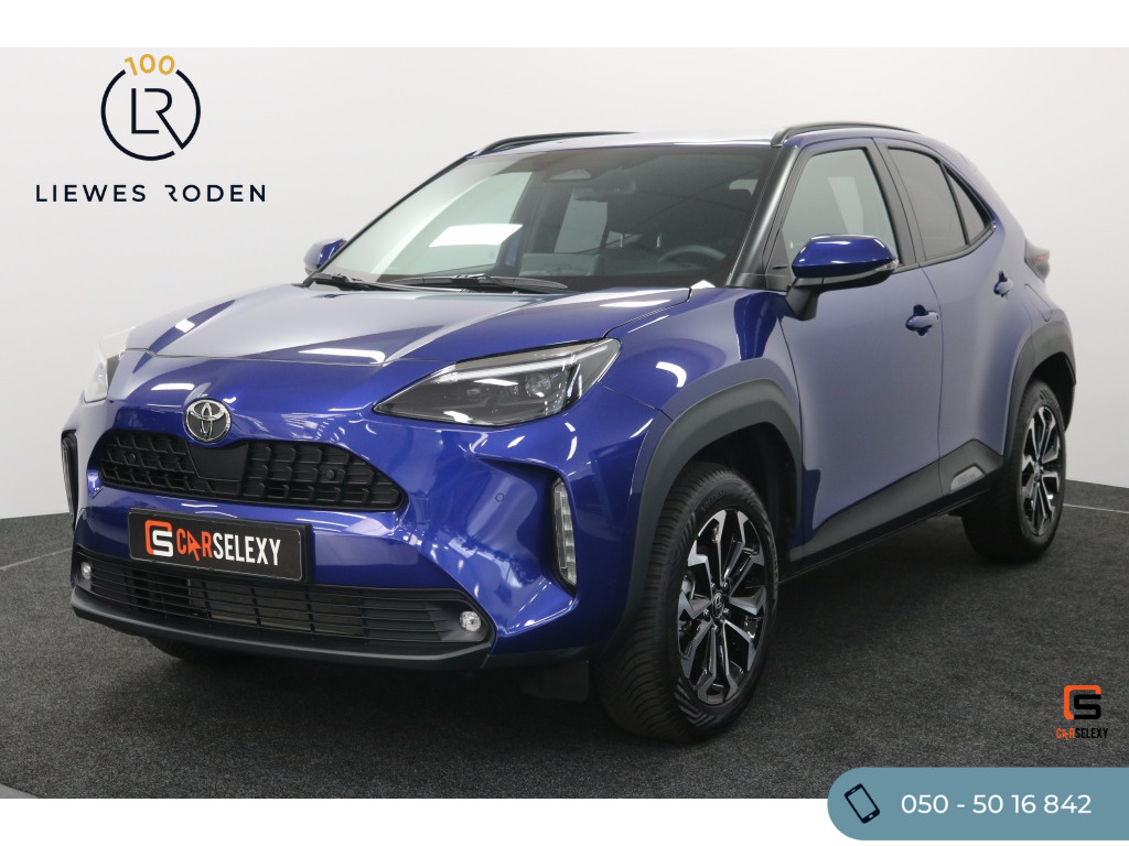 Toyota Yaris Cross 1.5 Hybrid 115 Dynamic (Automaat) + Trekhaak