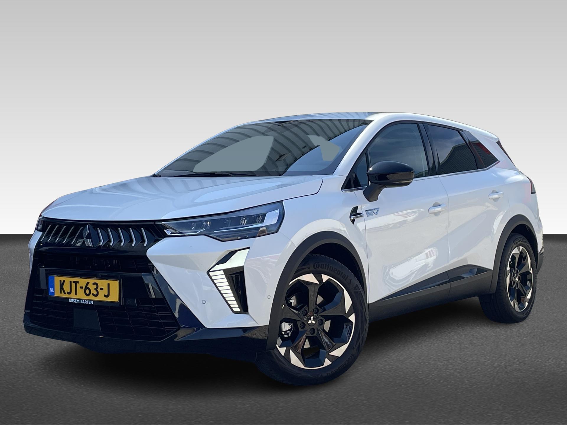 Mitsubishi Grandis 1.8 HEV Intense+
