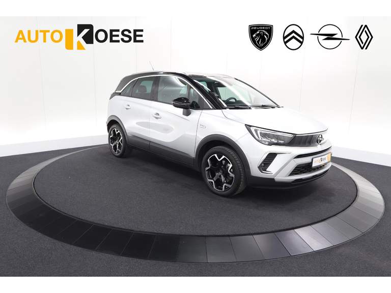 Opel Opel Crossland Turbo 110 Ultimate