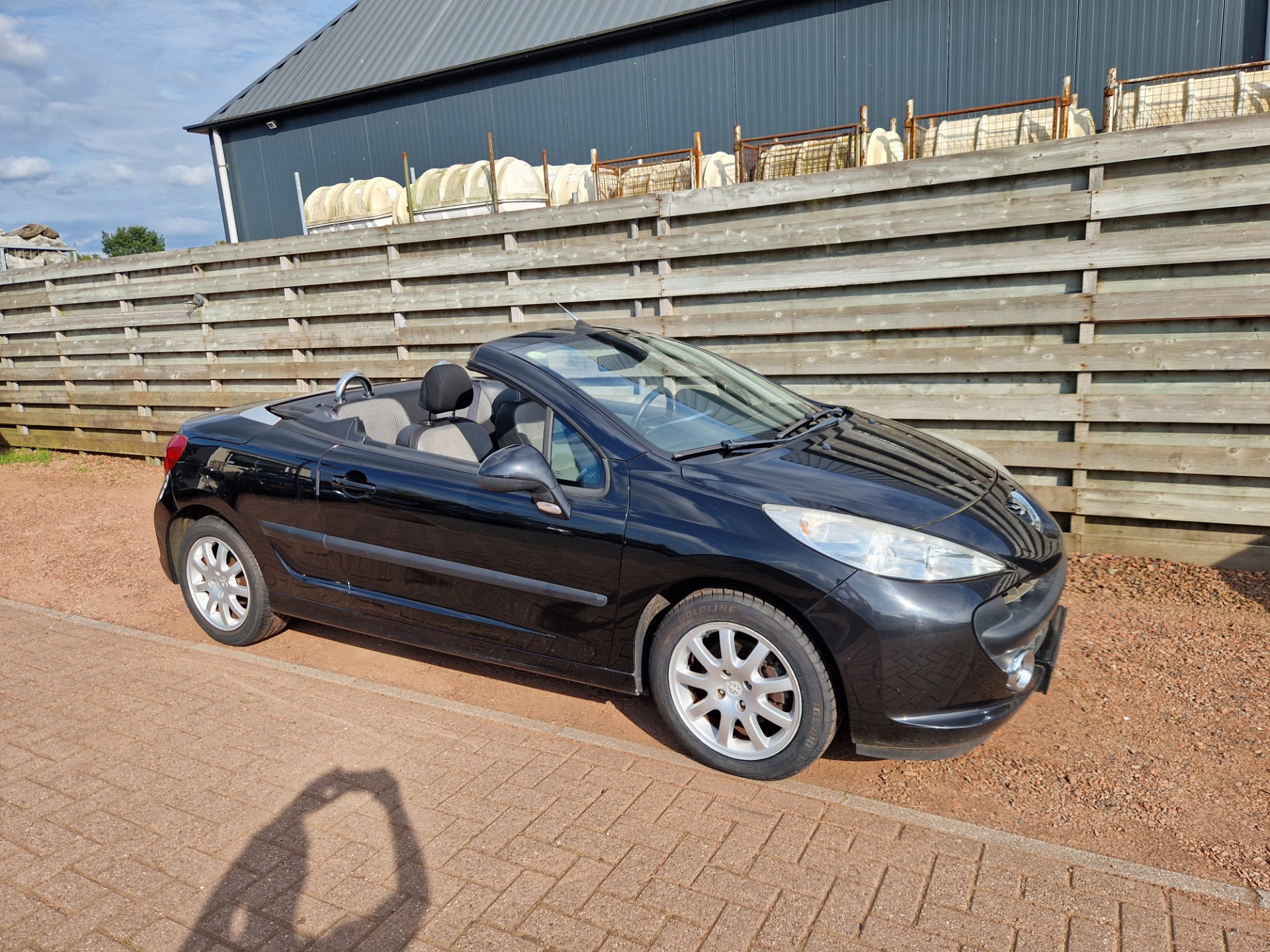 Peugeot 207 CC 1.6 VTi Airco
