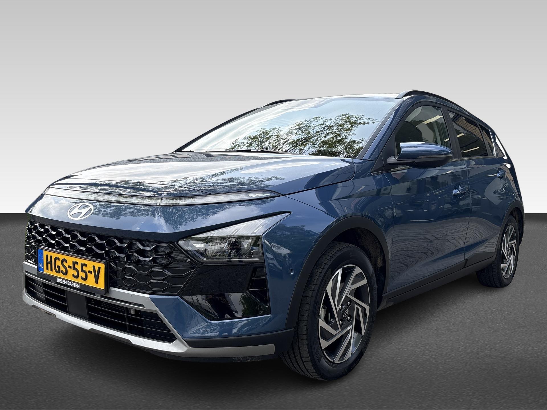 Hyundai Bayon 1.0 T-GDI Premium