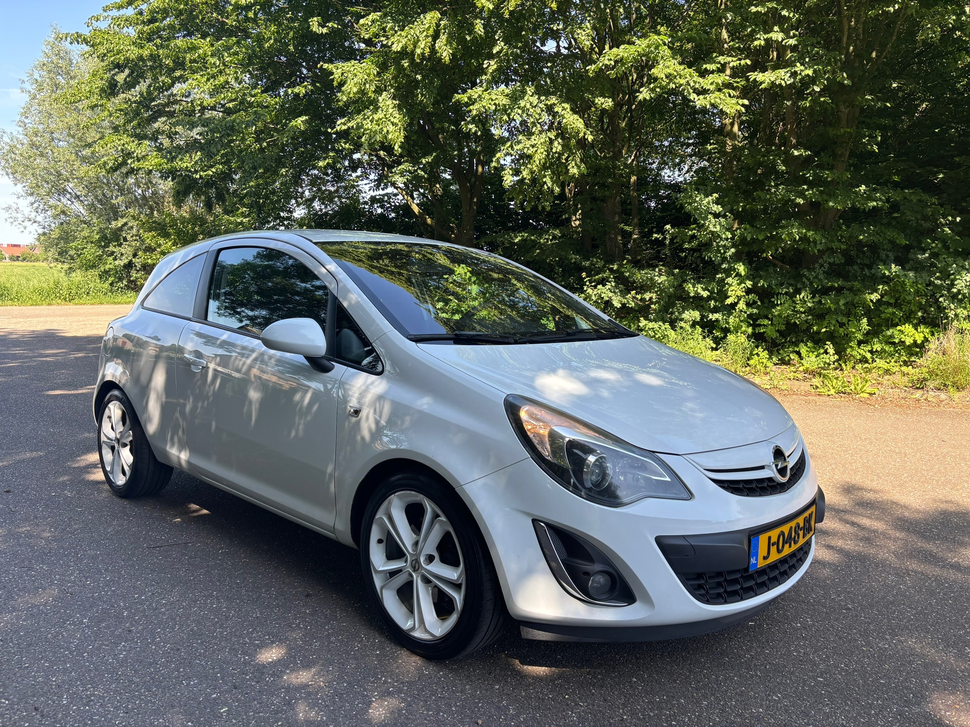 Opel Corsa 1.4 Turbo Color Ed. | Sport | Clima | Navi | APK 07-2027