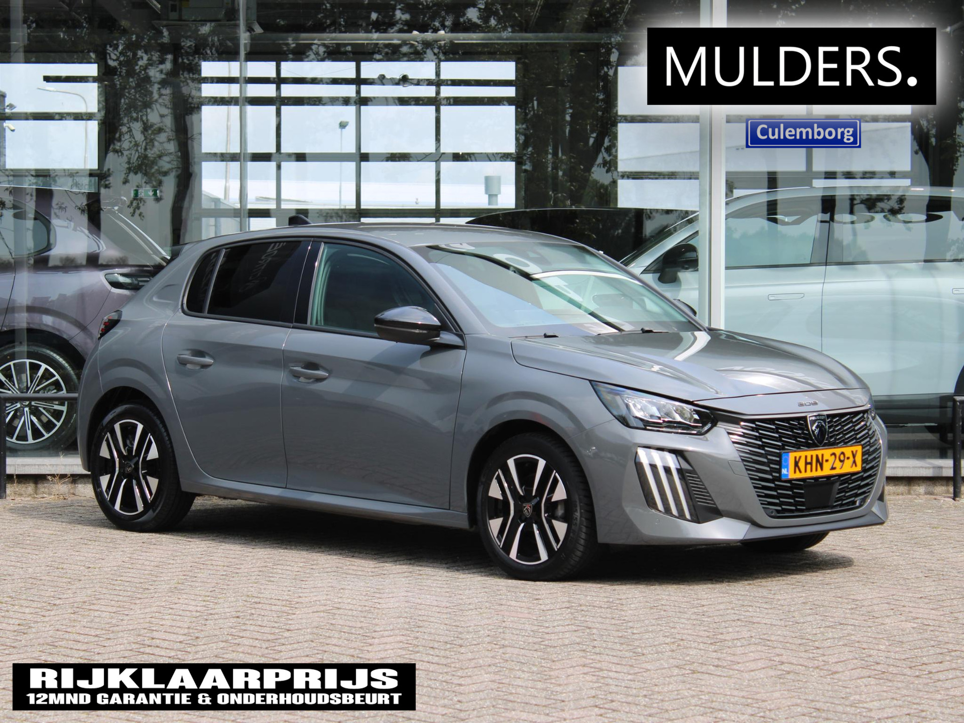 Peugeot 208 1.2 PT 100 ALLURE