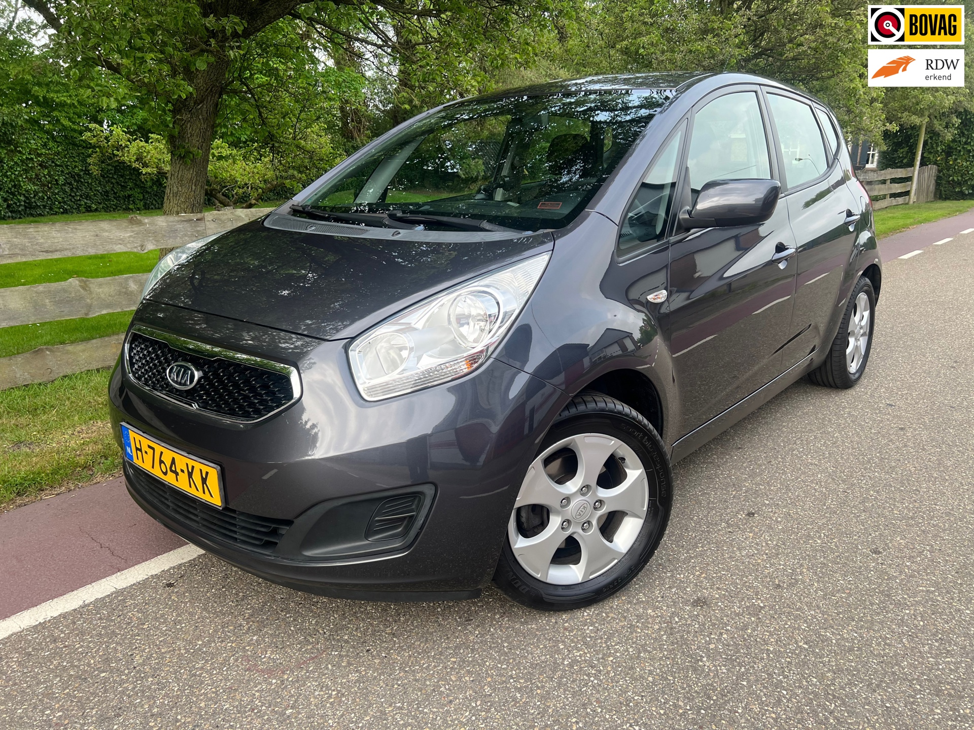 Kia Venga 1.6 CVVT X-tra Airco 58.898 KM