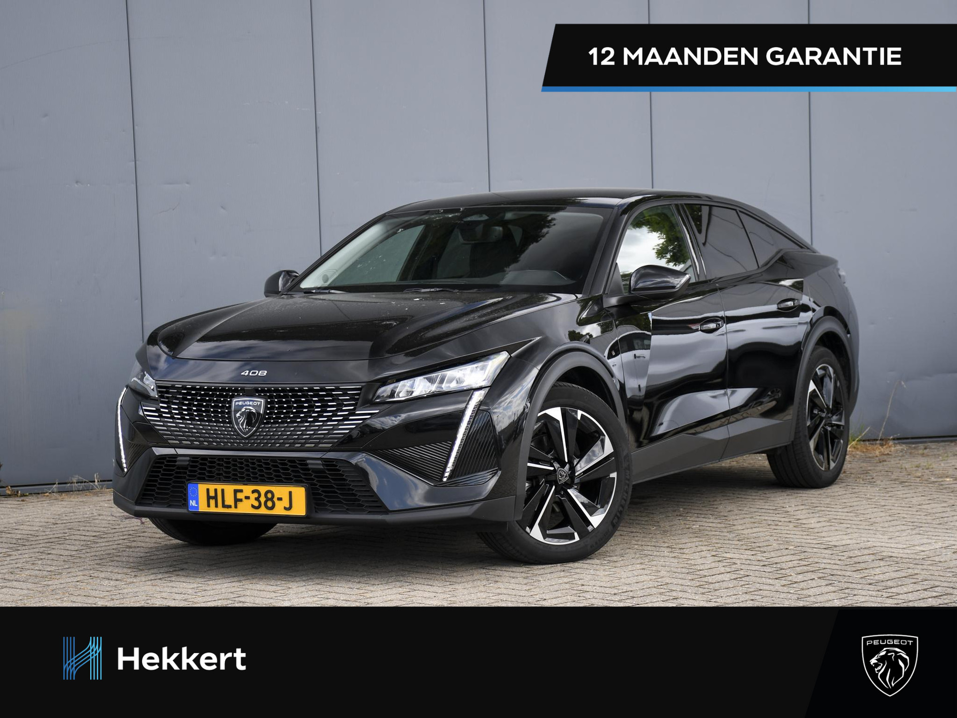 Peugeot 408 Allure 1.2 Hybrid 145pk Automaat