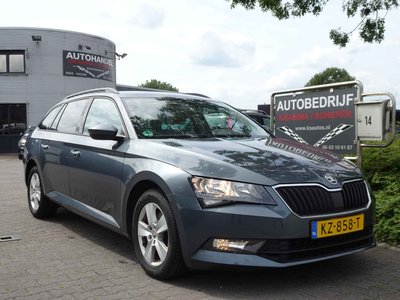 Skoda Superb Combi 1.4 TSI Active Business