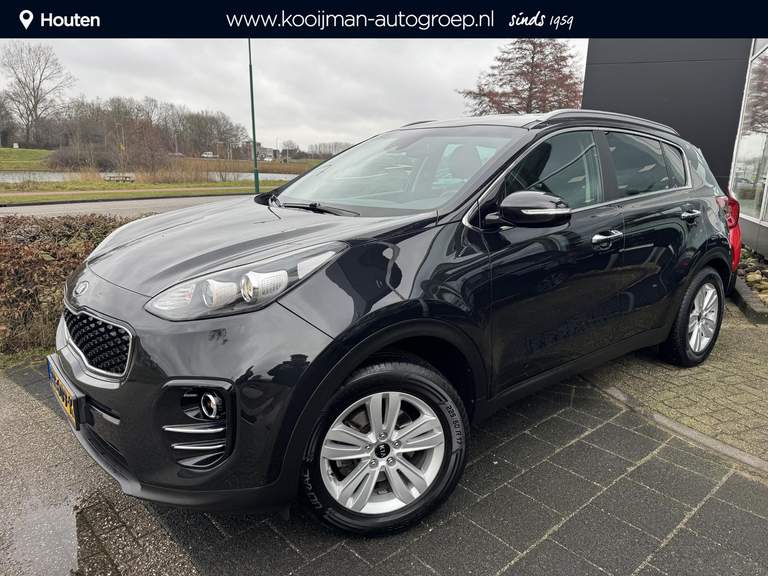 Kia Kia Sportage