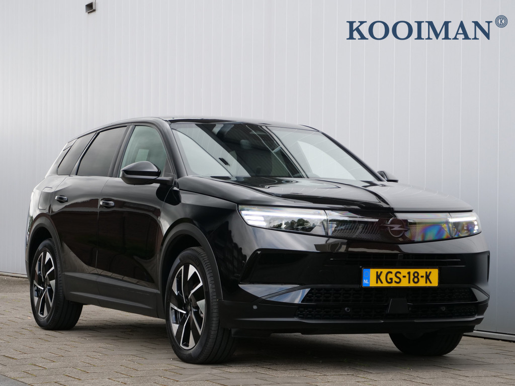 Opel Grandland 1.2 Turbo Hybrid GS 136 Pk Automaat