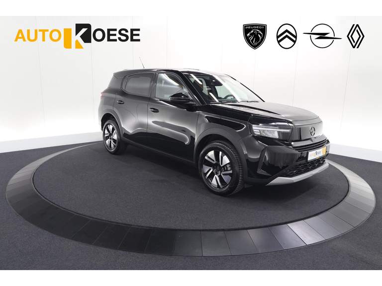Opel Opel Frontera 1.2 Turbo Hybrid 145 GS